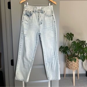 Pistola Light Blue jeans